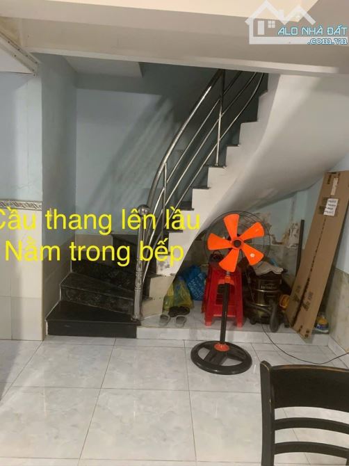 🏠 NHÀ HIẾM CÓ NGANG 5M HẺM XE BA GÁC  NỞ HẬU TÀI LỘC GIẢM NHANH 100 CHAI💸 - 3