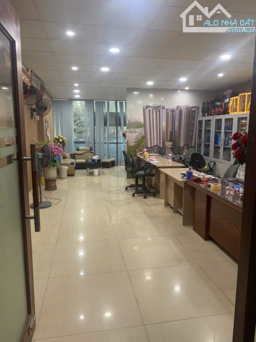 SIÊU RẺ DUY NHẤT TẠI NGUYỄN KHÁNH TOÀN, CHO THUÊ VP 11 TRIỆU VND, 60 M2 FULL ĐỒ THOÁNG SẠC - 3