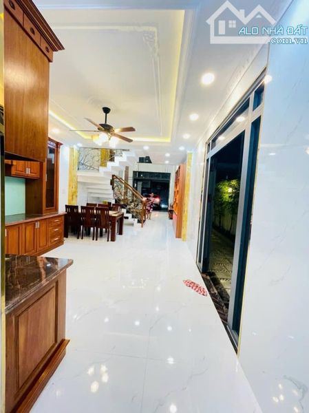 🏠Hiệp Bình, Xe hơi ngủ trong nhà, căn góc sát Mt Hiệp Bình, 5Tầng - 123m2 - Tặng nội thất - 3