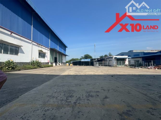 BÁN XƯỞNG 9.000m2 CỤM CÔNG NGHIỆP BIÊN HOÀ ĐỒNG NAI 48 tỷ - 3