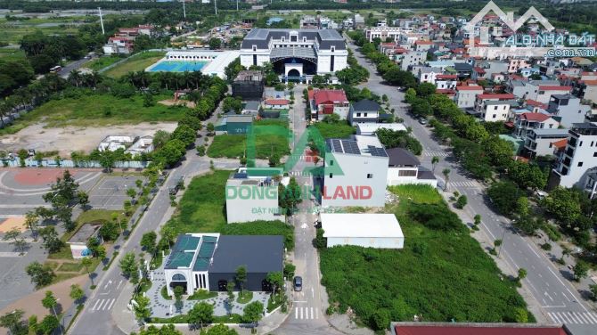 Bán đất biệt thự Cổ Dương Tiên Dương Đông Anh- Gần UBND xã mới- trường liên cấp ARCHIMEDES - 4