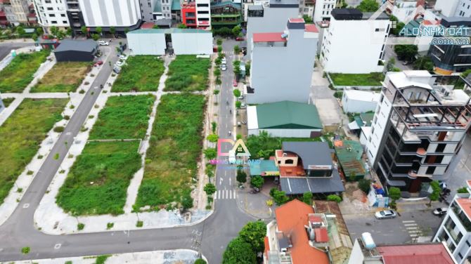 Bán đất kinh doanh đấu giá X3 Uy Nỗ Đông Anh - 4
