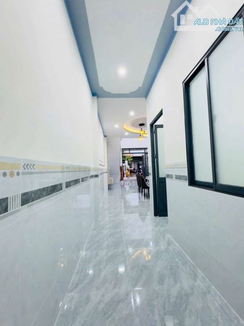 Bán Gấp Nhà Gác Lửng Đúc Kiên Cố Sân Xe Hơi Ngay đường Trục 16, TT 488TR còn lại ngân hàng - 4