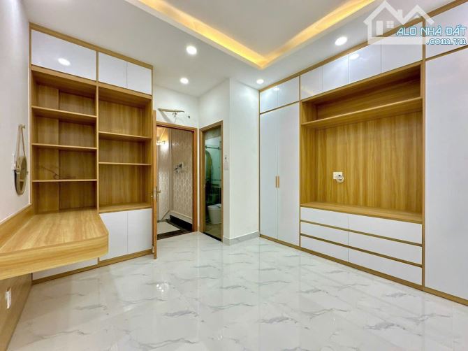 Bán nhà đẹp 1/ hẻm 6m Nguyễn Súy quận Tân Phú 4 x 16- 4T chỉ 8.4 tỷ tl - 4