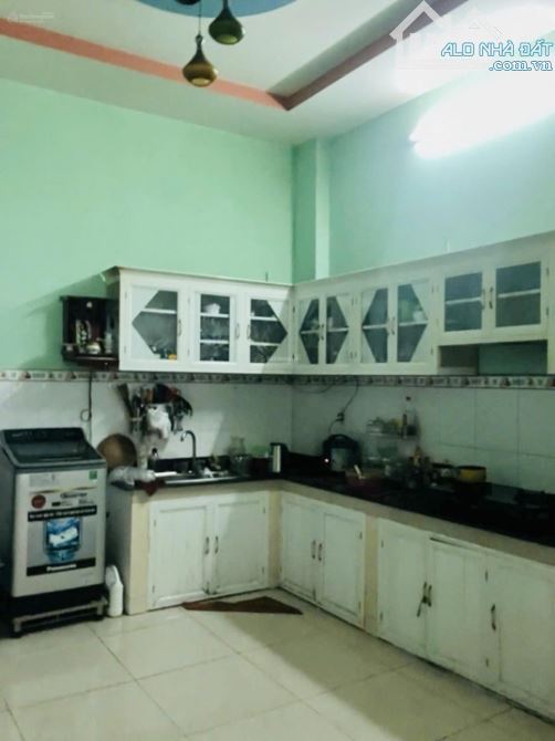 Bán nhà mặt tiền P.TâyThạnh, Q.TânPhú 55m2 2T 2PN gần AEON, chợ, trường học chỉ 6 tỷx - 4