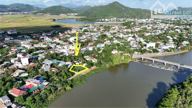 BÁN LÔ ĐẤT VIEW SÔNG 2 MẶT TIỀN CỰC ĐẸP VĨNH PHƯƠNG NHA TRANG - 4