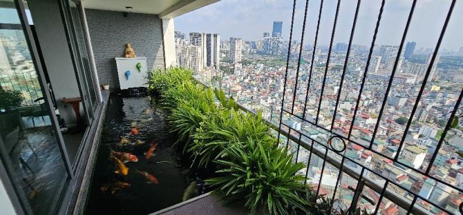 CẦN BÁN CĂN PENTHOUSES ĐẲNG CẤP TÒA SUN SQUARE, số 21 Lê Đức Thọ, S440m2, Giá 28.5 tỷ. - 4