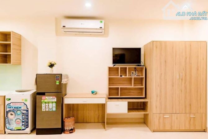 THANH KHOẢN TOÀ CĂN HỘ giá tốt - 7 tầng + 1 tum - 90m² - Chinh Hữu Ngay Võ Văn Kiệt ra biể - 4