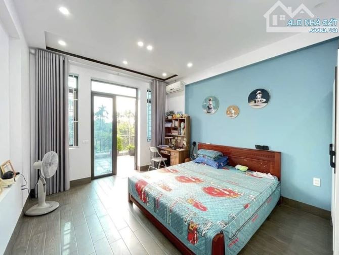 Nhà 3 tầng siêu đẹp tại Vĩnh Khê, An Đồng, An Dương –67m² giá chỉ 3,55 tỷ full nội thất - 4