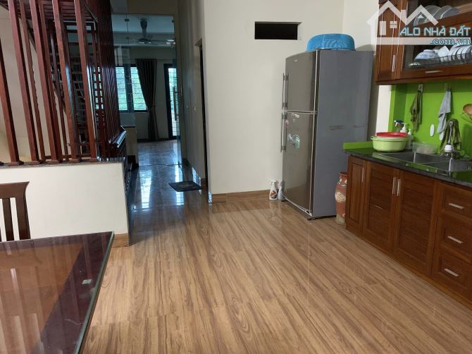 Cho Thuê Nhà Lô Góc ĐG Mậu Lương Hà Đông 60m2, 4T 4PN Full Nội Thất, Ô Tô Kinh Doanh - 4