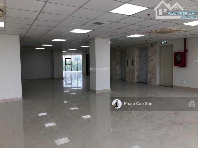 Tòa nhà mặt tiền 3000m2 sử dụng - số 229 Bùi Hữu Nghĩa, Quận Bình Thạnh - 4