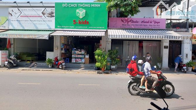 Nhà mặt phố tại Đường Nguyễn Tư Nghiêm, Phường Bình Trưng Tây, Quận 2, Hồ Chí Minh đang cầ - 4