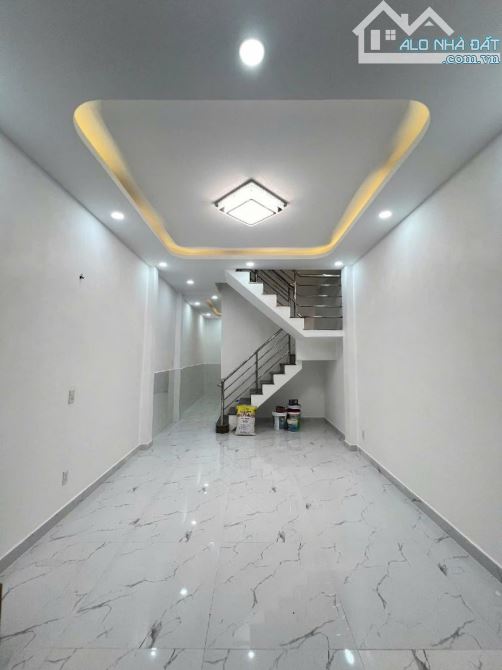 NHÀ BÁN NHỈNH 4 TỶ - 50M2 - TƯƠNG LAI MẶT TIỀN ĐƯỜNG - DƯƠNG BÁ TRẠC - 4