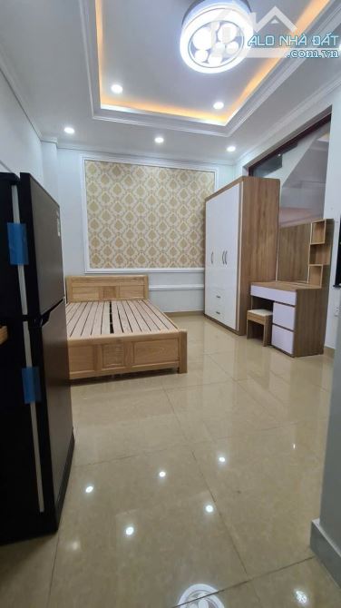 Bán nhà Nguyễn Thượng Hiền P5 Bình Thạnh. DT: 49.5m2, Sử dụng: 160m2. 8.8 tỷ thương lượng - 4