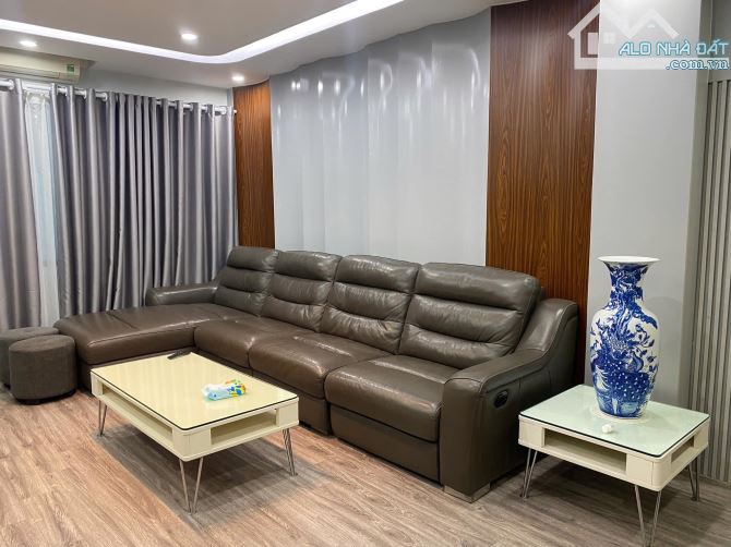 Bán nhà Yên Hoa - 50m2 - 6 tầng - 13.8 tỷ - phố vip Tây Hồ - toà căn hộ dòng tiền đỉnh - 4