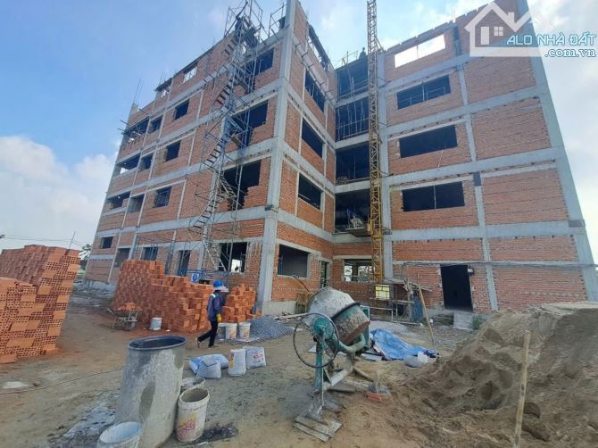 Góc 2 mặt tiền đường nhựa to 24m đối diện với trung tâm thương mại và trường học cưc đẹp. - 4