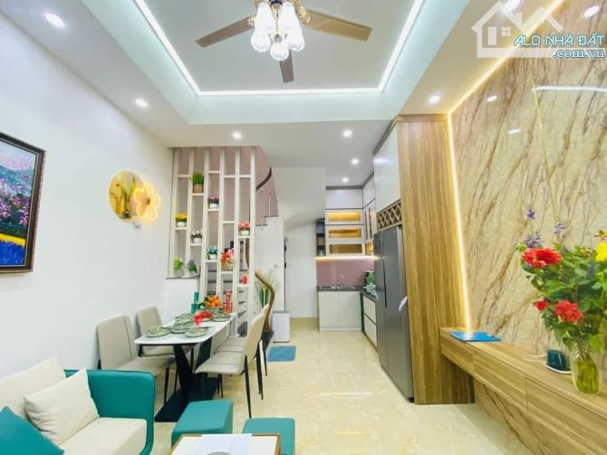 Bán nhà mặt Ngõ Hồ Tùng Mậu, 37m2, 5 tầng ,đường ô tô ,kinh doanh ,2 thoáng, nhỉnh 9 tỷ - 4