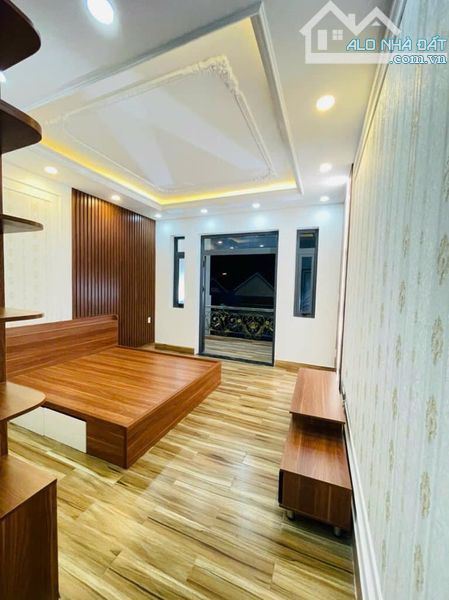 🏠Hiệp Bình, Xe hơi ngủ trong nhà, căn góc sát Mt Hiệp Bình, 5Tầng - 123m2 - Tặng nội thất - 4