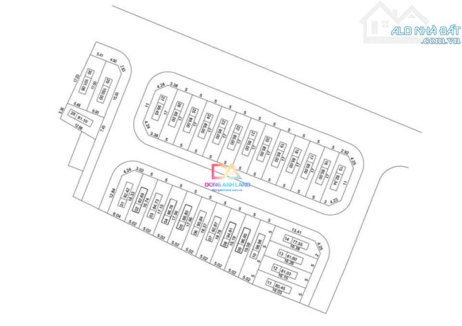 Bán đất đấu giá x4 thôn Đầm Vân Nội Đông Anh - 5
