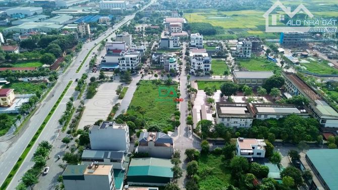 Bán đất Biệt thự Nguyên Khê Đông Anh - 5