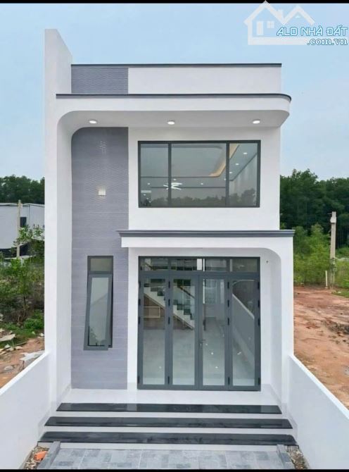 Bán Gấp Nhà Gác Lửng Đúc Kiên Cố Sân Xe Hơi Ngay đường Trục 16, TT 488TR còn lại ngân hàng - 5