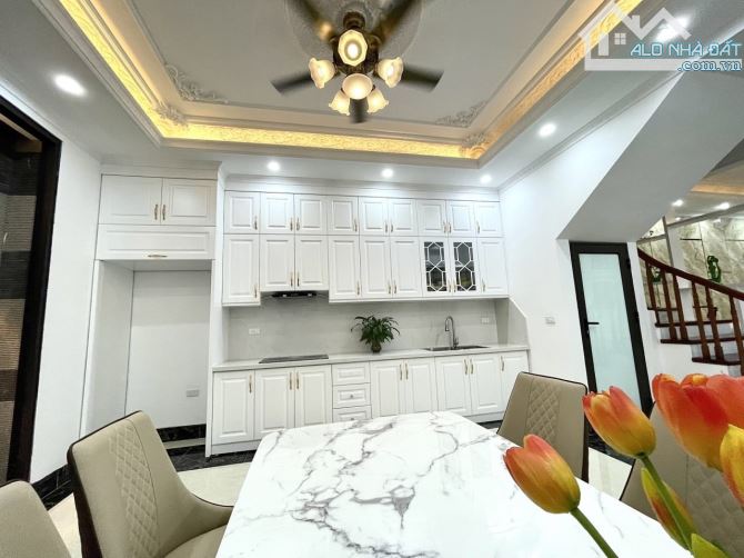 Bán nhà  mới mặt Phố Xuân Đình , 60m2 6 tầng ,mặt tiền 4,2m,ô tô tránh ,kinh doanh,14,6 tỷ - 5