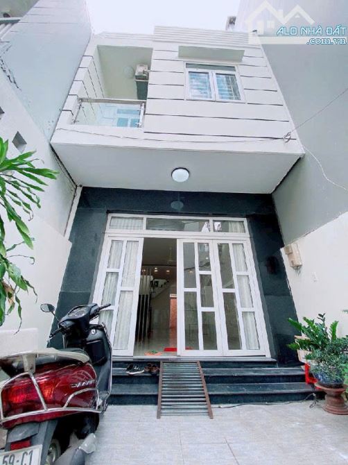 💥BÁN NHÀ HẺM 625.Trần Xuân Soạn,Tân Hưng 🏡82m2 (4.3 x19m)  Giá 6.5 T - 5