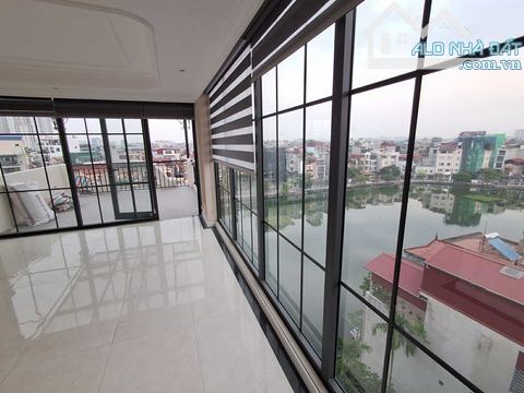 View Hồ Triệu Đô Phố Bồ Đề 60m2 8 Tầng, Đẳng Cấp Hưởng Thụ Cạnh Phố Cổ Nhỉnh 22 Tỷ - 5