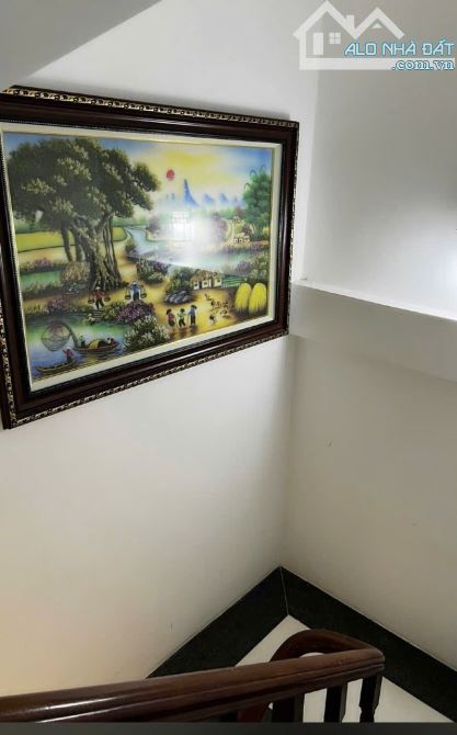 Bán Nhà Ngõ 20 Đường Mỹ Đình.35m .5 Tầng.Mt 5m.Giá 6.6 Tỷ .Ngõ Cực Nông .Gần Ô Tô - 5
