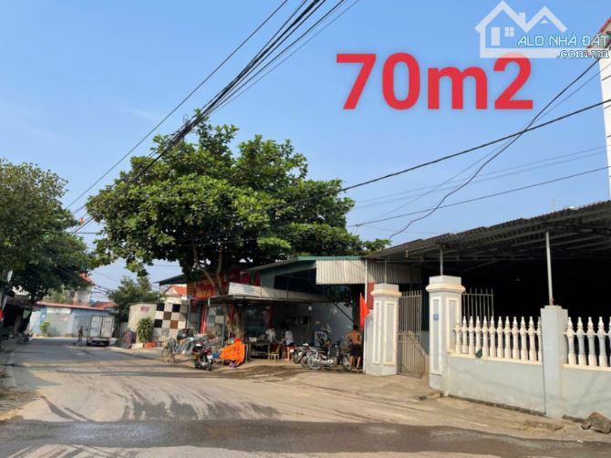 HOA HẬU ĐẤT MINH PHÚ, SÓC SƠN - MẶT TIỀN ĐẸP, KINH DOANH SẦM UẤT - 5