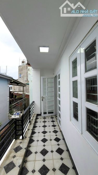 3.4TỶ- NHÀ 2 TẦNG 50M2 HẼM NGUYỄN ẢNH THỦ- CÁCH ĐƯỜNG XE TẢI 50M, NHÀ MỚI VÀO Ở NGAY - 5