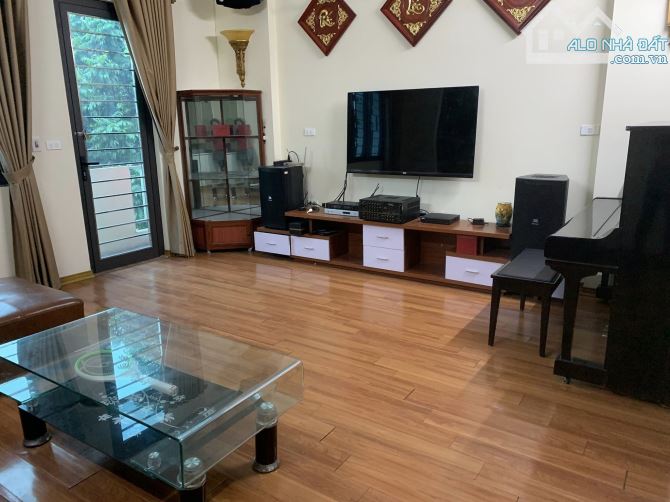 Cho Thuê Nhà Lô Góc ĐG Mậu Lương Hà Đông 60m2, 4T 4PN Full Nội Thất, Ô Tô Kinh Doanh - 5