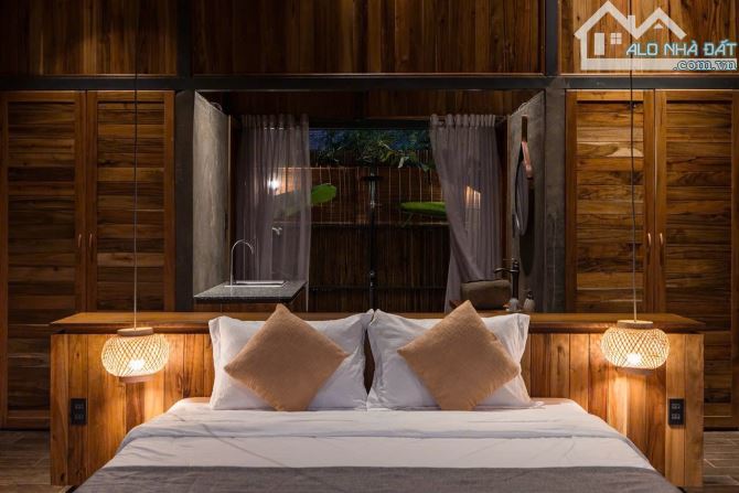 BÁN KHU NGHỈ DƯỠNG THE RUỘNG RESORT GẦN BIỂN HỒ TRÀM  ✅GIÁ 60TỶ - 5