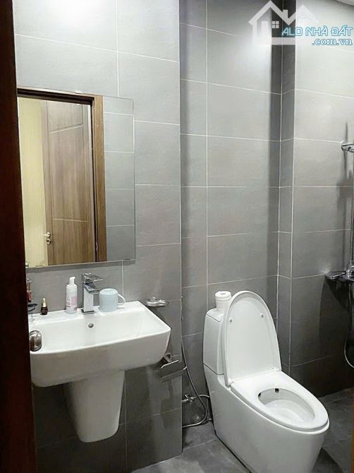 L114-MỚI ĐẸP 4T, 5PN, 5WC GÓC 2 MẶT TIỀN HÒA KHÁNH BẮC- VỊ TRÍ VÀNG, KINH DOANH SẦM UẤT - 5