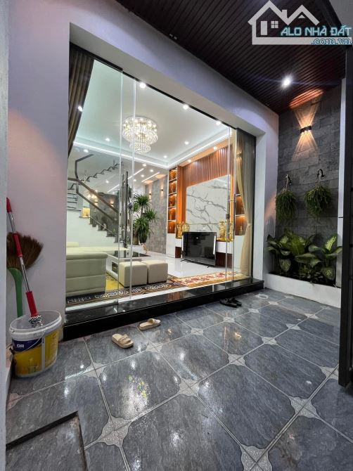 NHÀ ĐẸP QUỂN LỐI VỀ CĂN NHÀ NGÕ HỒ TRUYỀN THỐNG - PHƯỜNG LỘC VƯỢNG - TP NAM ĐỊNH - 5