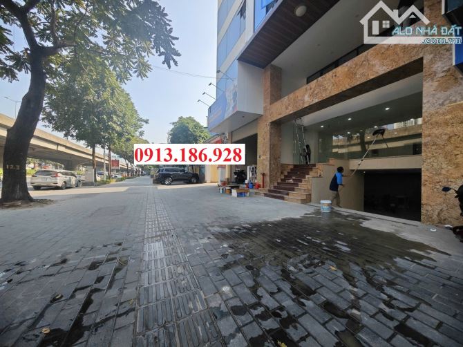 Siêu Phẩm Building văn phòng 9 Tầng, Quận Thanh Xuân - Mặt Phố VIP - 120m² - 5