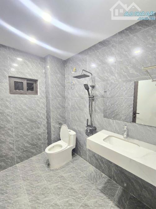 BÁN NHÀ VIỆT YÊN, NGŨ HIỆP 52M 4 TẦNG, NHỈNH 5 TỶ, Ô TÔ ĐỖ CỬA, NHÀ MỚI ĐẸP, LÔ GÓC - 5
