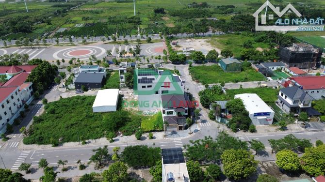 Bán đất biệt thự Cổ Dương Tiên Dương Đông Anh- Gần UBND xã mới- trường liên cấp ARCHIMEDES - 6
