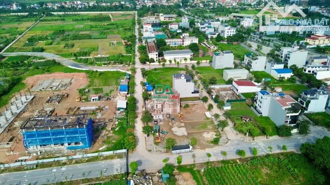 Bán đất Biệt thự Nguyên Khê Đông Anh - 6