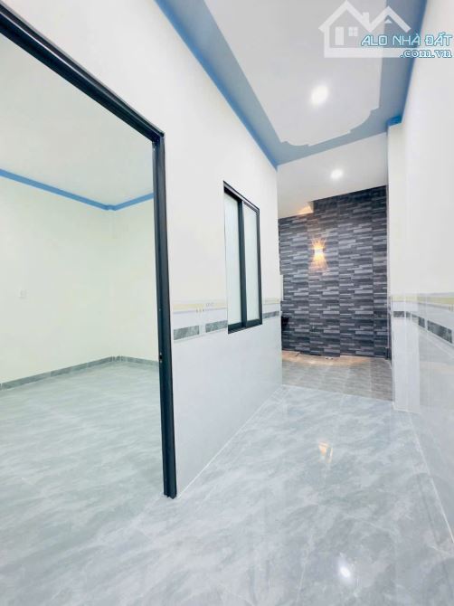 Bán Gấp Nhà Gác Lửng Đúc Kiên Cố Sân Xe Hơi Ngay đường Trục 16, TT 488TR còn lại ngân hàng - 6