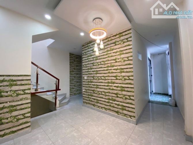 🏠🏠 NHÀ ĐẸP 3 TẦNG - HXH - NGANG HIẾM 5,5M - BTCT CHẮC CHẮN - THỐNG NHẤT, P16, GÒ VẤP - 6