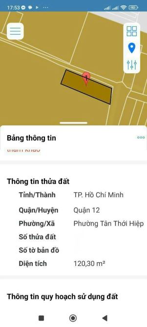 Bán Nhà 4 TẦNG ĐÚC TÂN THỚI HIỆP QUẬN 12 GIÁ RẺ 4.85 TỶ - 6