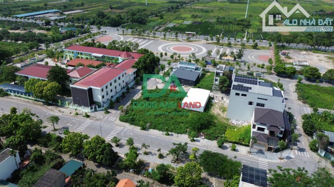 Bán đất biệt thự Cổ Dương Tiên Dương Đông Anh- Gần UBND xã mới- trường liên cấp ARCHIMEDES - 7