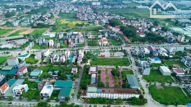 Bán đất Biệt thự Nguyên Khê Đông Anh - 7