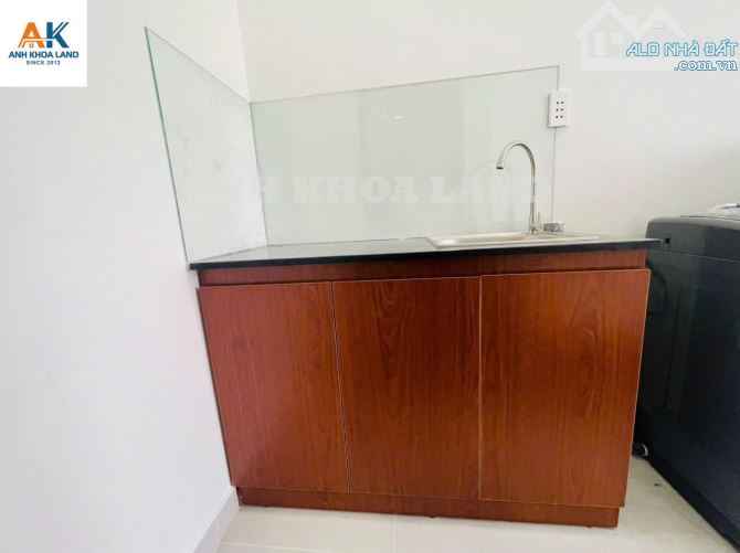 CHDV mới xây Mặt tiền gần Lã Xuân Oai - 203m² ngang 10m , Thu nhập dự kiến 80tr/ tháng. - 7