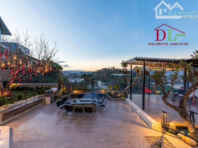 Bán villa hẻm ô tô đường Xô Viết Nghệ Tĩnh, Phường 7, Đà Lạt cách trung tâm 4km - 7
