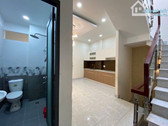 🏠🏠 NHÀ ĐẸP 3 TẦNG - HXH - NGANG HIẾM 5,5M - BTCT CHẮC CHẮN - THỐNG NHẤT, P16, GÒ VẤP - 7