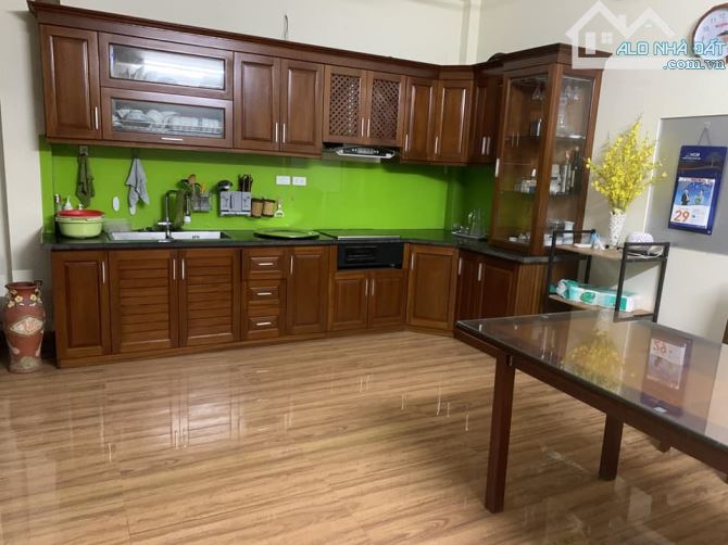 Cho Thuê Nhà Lô Góc ĐG Mậu Lương Hà Đông 60m2, 4T 4PN Full Nội Thất, Ô Tô Kinh Doanh - 7