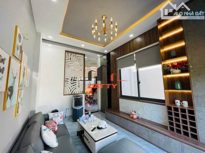 🏡Nhà 1 Mê Full Nội Thất Khu Đấu Giá Công An Trần Quý Cáp – P. Tân Lập Giá 3.5tỷ - 7