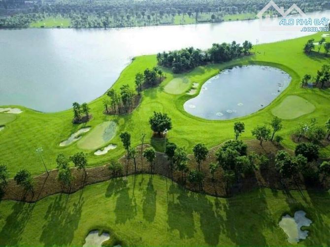 Góc 2 mặt tiền đường nhựa to 24m đối diện với trung tâm thương mại và trường học cưc đẹp. - 7